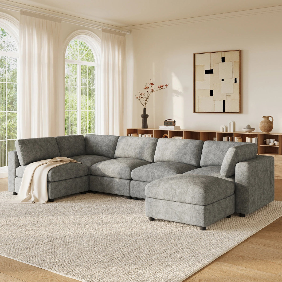 B&B Italia Bend Sofa Review (2026) – Dweva