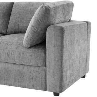 129" Modular Sectional Sofa Dweva