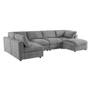 129" Modular Sectional Sofa Dweva