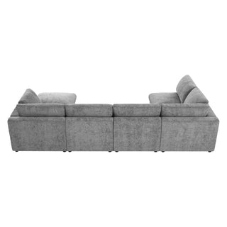 129" Modular Sectional Sofa Dweva
