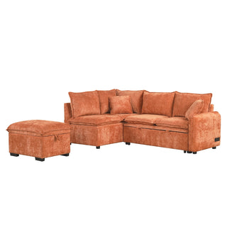 82.67"Convertible Sofa Bed Dweva