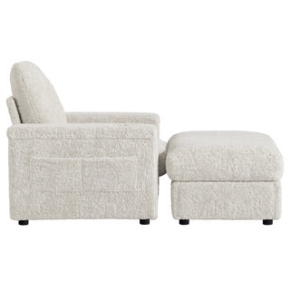 42" Oversized Single Sofa Dweva