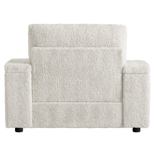 42" Oversized Single Sofa Dweva