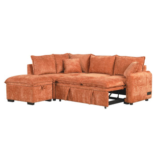 82.67"Convertible Sofa Bed Dweva