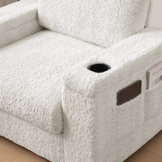 42" Oversized Single Sofa Dweva