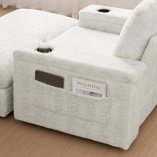 42" Oversized Single Sofa Dweva