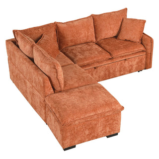 82.67"Convertible Sofa Bed Dweva