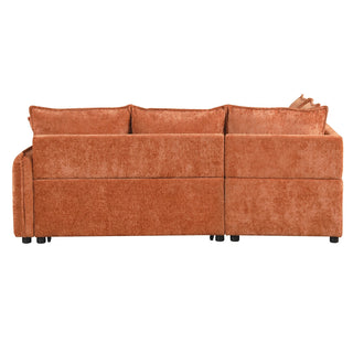 82.67"Convertible Sofa Bed Dweva