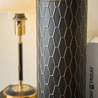 Black and Gold Metal Vase Set of 3 Floor Vases Ideal for Mother's Day Gift Wedding Decoration Elegant Floral Display Dweva