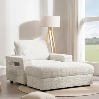 42" Oversized Single Sofa Dweva