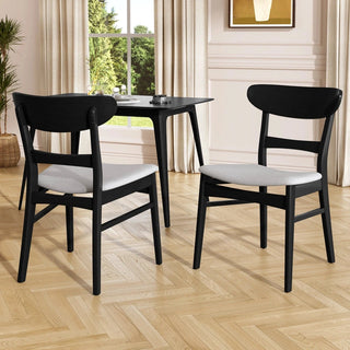 DINING CHAIR (Set of 2) Dweva