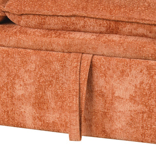 82.67"Convertible Sofa Bed Dweva