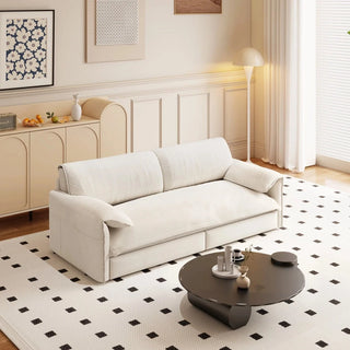 66" Queen Pull Out Sofa Bed, 3-in-1 Convertible Sleeper Sofa with Side Storage,Multi-Functional Velvet Loveseat Bed for Living Room,Bedroom,Apartment,Office.(Old Sku:W1885P214783,New sku:W1885S00113) Dweva