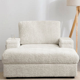 42" Oversized Single Sofa Dweva