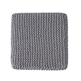 KNITTED FOOT STOOL Dweva