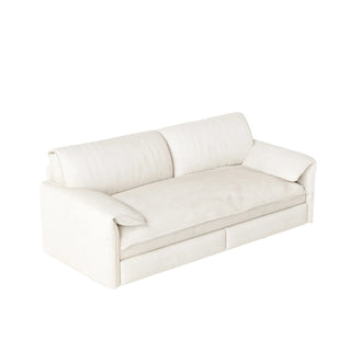 66" Queen Pull Out Sofa Bed, 3-in-1 Convertible Sleeper Sofa with Side Storage,Multi-Functional Velvet Loveseat Bed for Living Room,Bedroom,Apartment,Office.(Old Sku:W1885P214783,New sku:W1885S00113) Dweva
