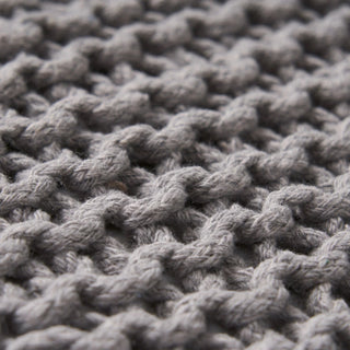 KNITTED FOOT STOOL Dweva
