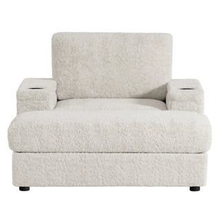 42" Oversized Single Sofa Dweva