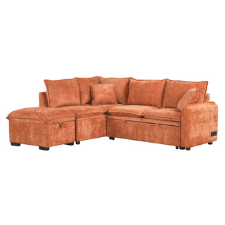 82.67"Convertible Sofa Bed Dweva