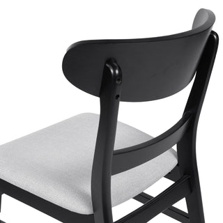DINING CHAIR (Set of 2) Dweva