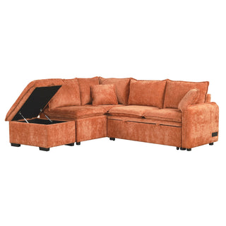 82.67"Convertible Sofa Bed Dweva