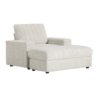 42" Oversized Single Sofa Dweva