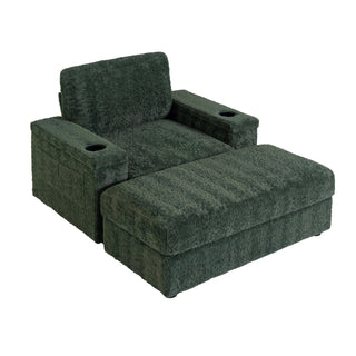 42" Oversized Single Sofa Dweva