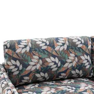 Modern Style Loveseat Sofa 75.75" Sofa Dweva