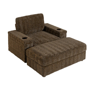 42" Oversized Single Sofa Dweva