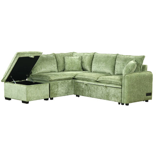 82.67"Convertible Sofa Bed Dweva