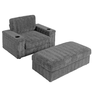 42" Oversized Single Sofa Dweva