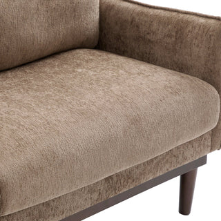 Modern Style Loveseat Sofa 75.75" Sofa Dweva