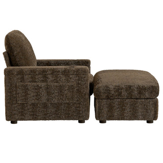 42" Oversized Single Sofa Dweva