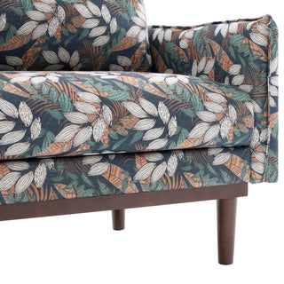 Modern Style Loveseat Sofa 75.75" Sofa Dweva