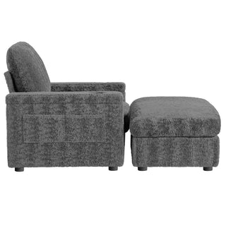42" Oversized Single Sofa Dweva