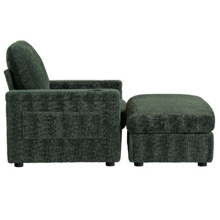42" Oversized Single Sofa Dweva