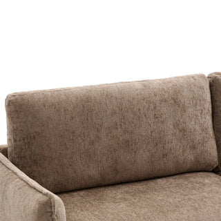Modern Style Loveseat Sofa 75.75" Sofa Dweva
