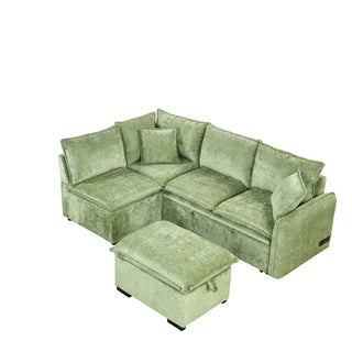 82.67"Convertible Sofa Bed Dweva