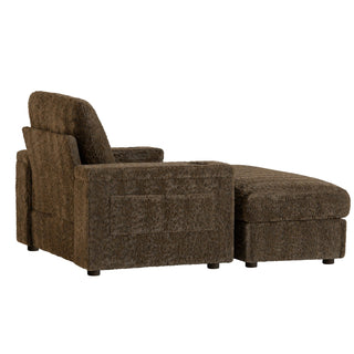 42" Oversized Single Sofa Dweva