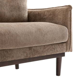 Modern Style Loveseat Sofa 75.75" Sofa Dweva