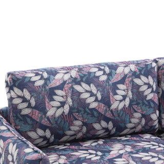 Modern Style Loveseat Sofa 75.75" Sofa Dweva