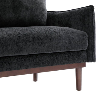 Modern Style Loveseat Sofa 75.75" Sofa Dweva
