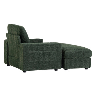 42" Oversized Single Sofa Dweva