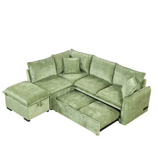 82.67"Convertible Sofa Bed Dweva