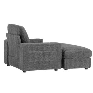 42" Oversized Single Sofa Dweva