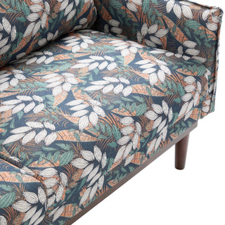 Modern Style Loveseat Sofa 75.75" Sofa Dweva