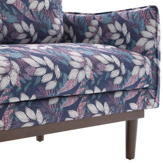 Modern Style Loveseat Sofa 75.75" Sofa Dweva