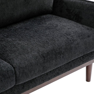 Modern Style Loveseat Sofa 75.75" Sofa Dweva