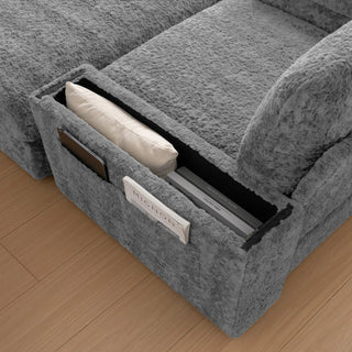42" Oversized Single Sofa Dweva