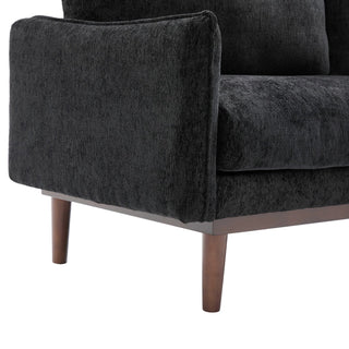 Modern Style Loveseat Sofa 75.75" Sofa Dweva